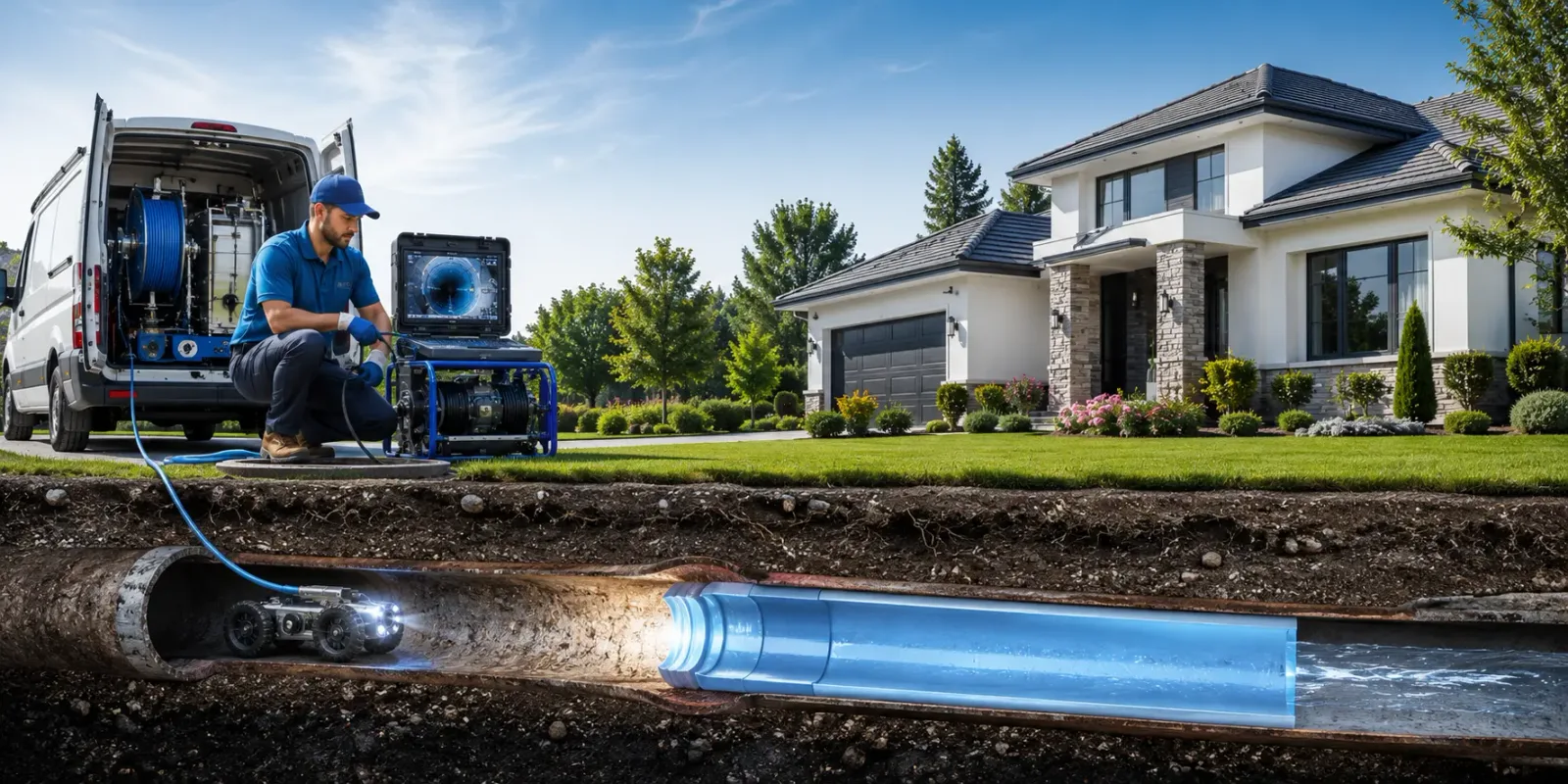 Pipe Relining information for Tomkins Cove, NY