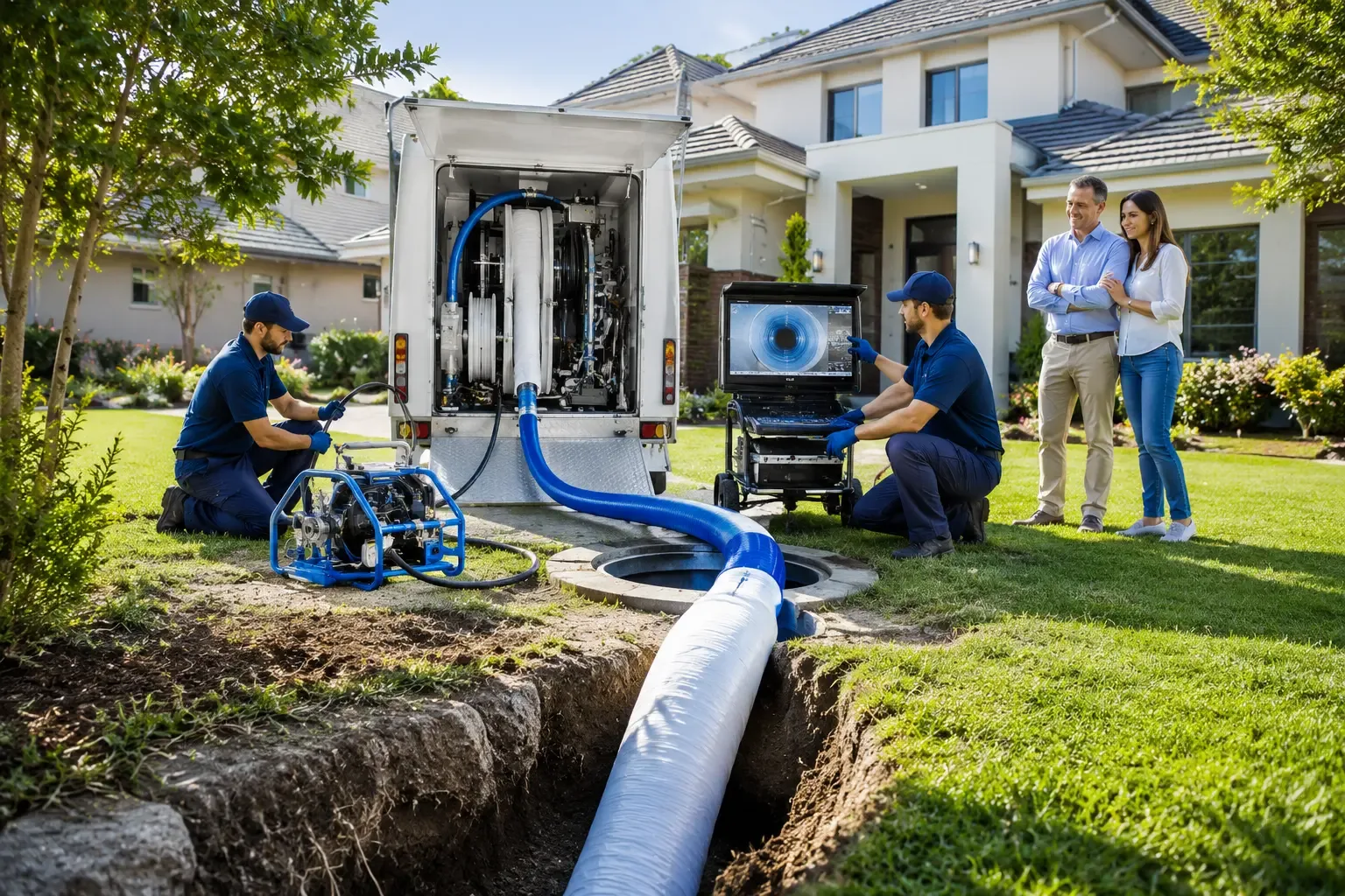 Local Pipe Relining services in Tomkins Cove, NY